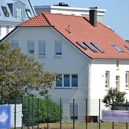 Apartament Haus Kleeblatt Borkum Zewnętrze zdjęcie
