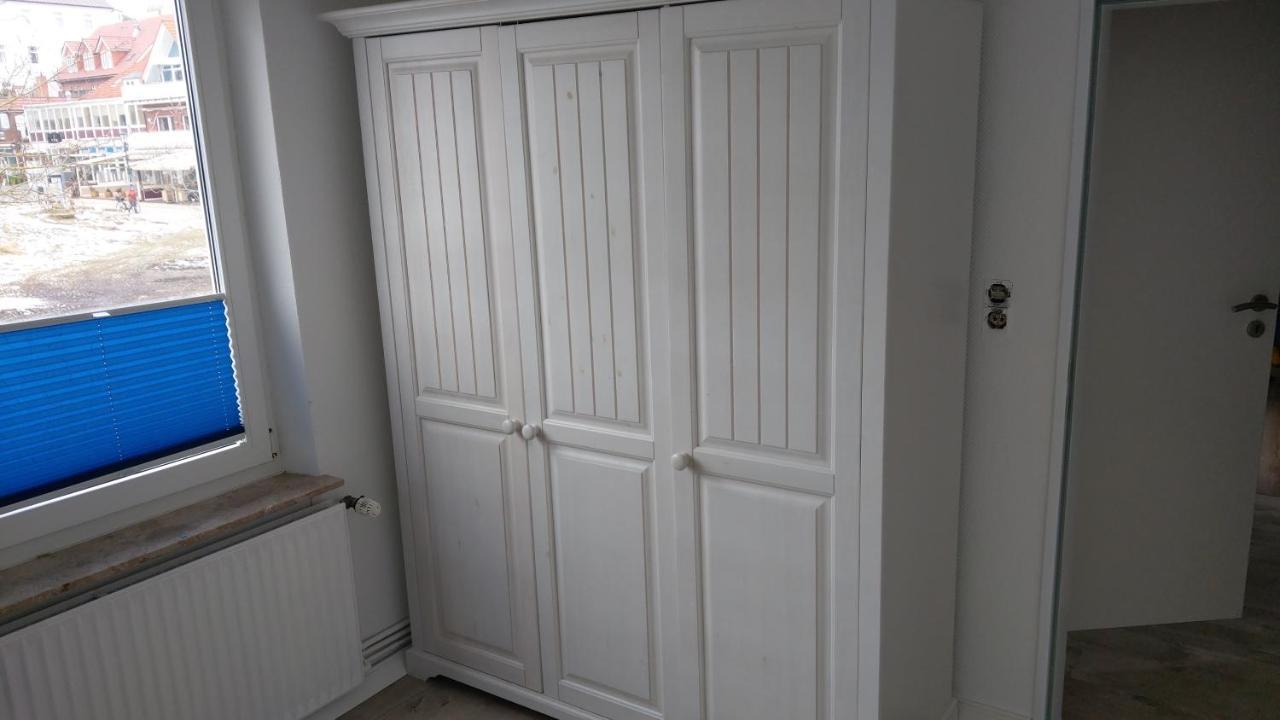 Apartament Haus Kleeblatt Borkum Zewnętrze zdjęcie