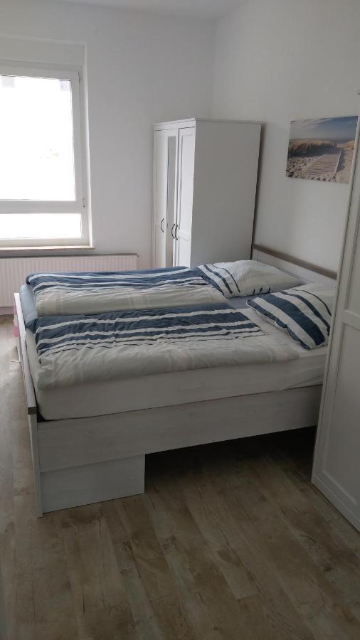 Apartament Haus Kleeblatt Borkum Zewnętrze zdjęcie