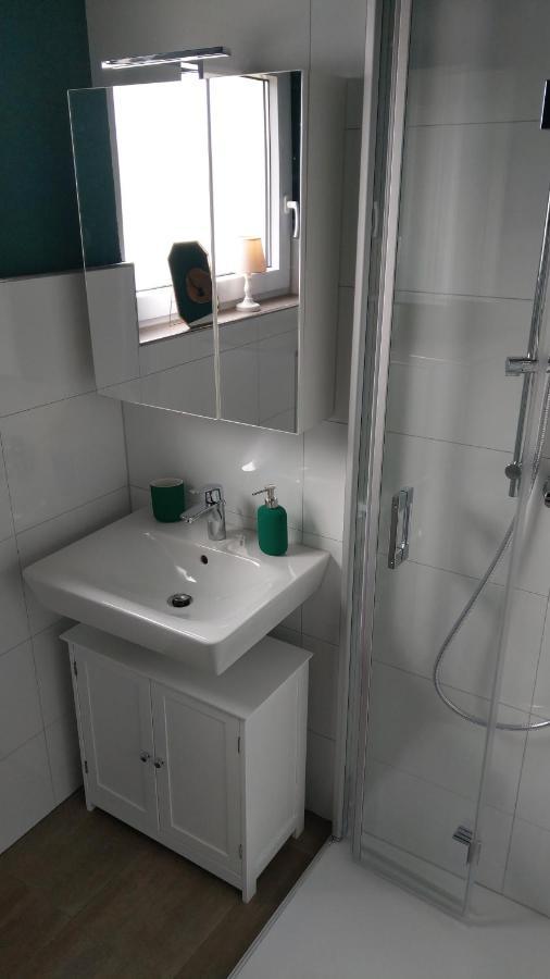 Apartament Haus Kleeblatt Borkum Zewnętrze zdjęcie