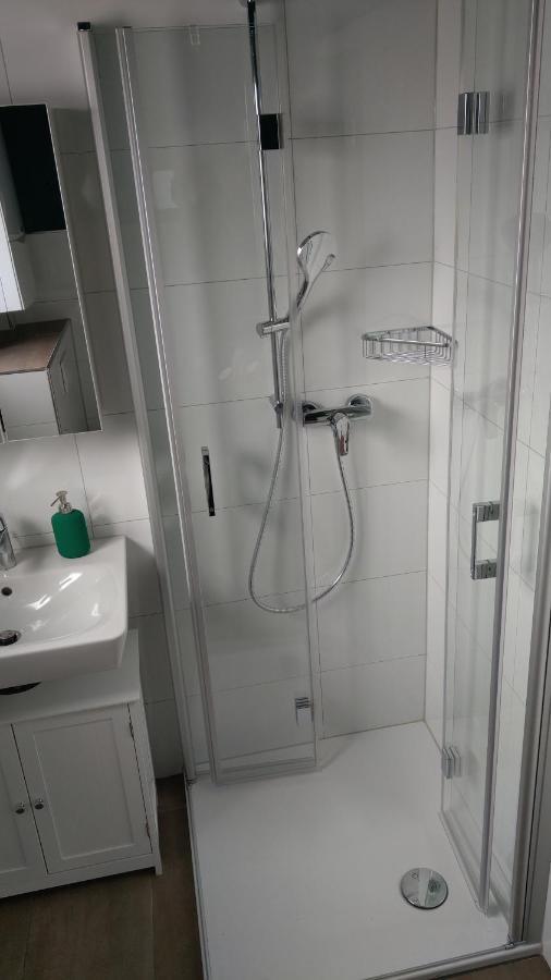 Apartament Haus Kleeblatt Borkum Zewnętrze zdjęcie