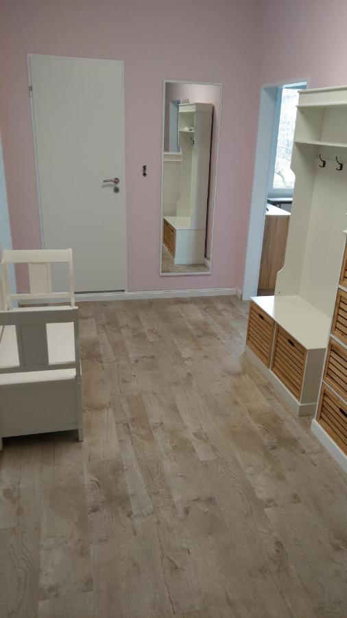 Apartament Haus Kleeblatt Borkum Zewnętrze zdjęcie