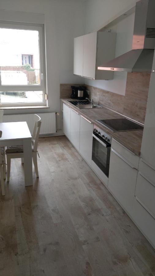 Apartament Haus Kleeblatt Borkum Zewnętrze zdjęcie